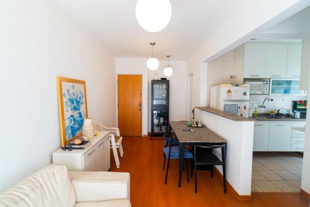 Sala de apartamento para alugar com 2 quartos, 55m² em Vila da Saúde, São Paulo