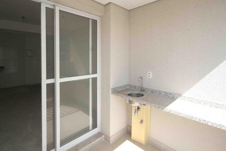 Varanda de apartamento para alugar com 2 quartos, 58m² em Vila Prudente, São Paulo