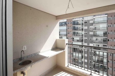 Varanda de apartamento para alugar com 2 quartos, 58m² em Vila Prudente, São Paulo