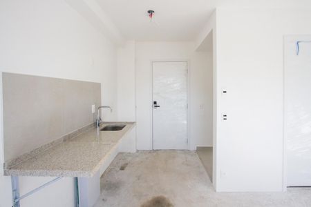 Kitnet/Studio à venda com 1 quarto, 25m² em Chácara Santo Antônio (zona Sul), São Paulo