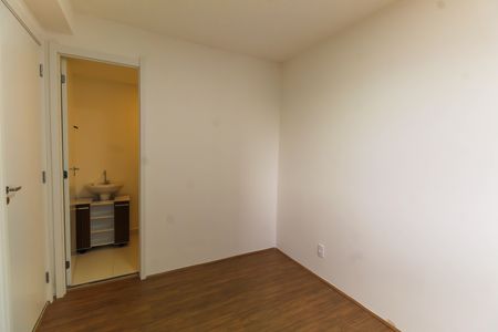 Quarto - Suíte de apartamento para alugar com 1 quarto, 27m² em Brás, São Paulo