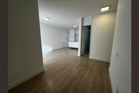 Sala de apartamento à venda com 2 quartos, 64m² em Vila Andrade, São Paulo
