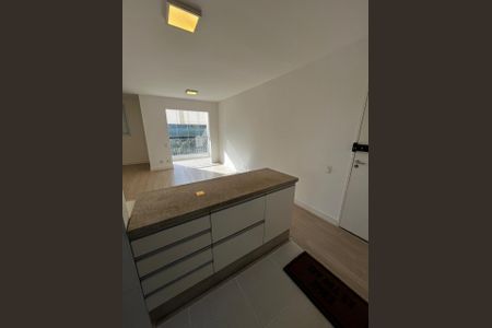Cozinha de apartamento à venda com 2 quartos, 64m² em Vila Andrade, São Paulo
