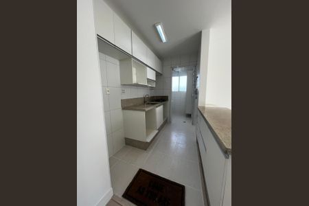 Cozinha de apartamento à venda com 2 quartos, 64m² em Vila Andrade, São Paulo