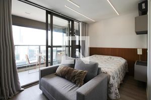 DSG 1401 - Studio Luxo Itaim - Apartamentos en alquiler en São