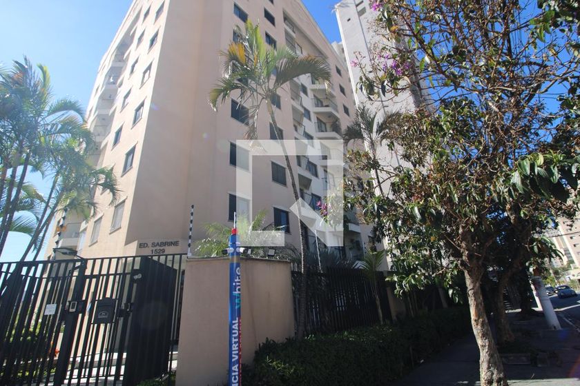 Edifício Sabrine, Jardim Marajoara - São Paulo - Alugue ou Compre ...