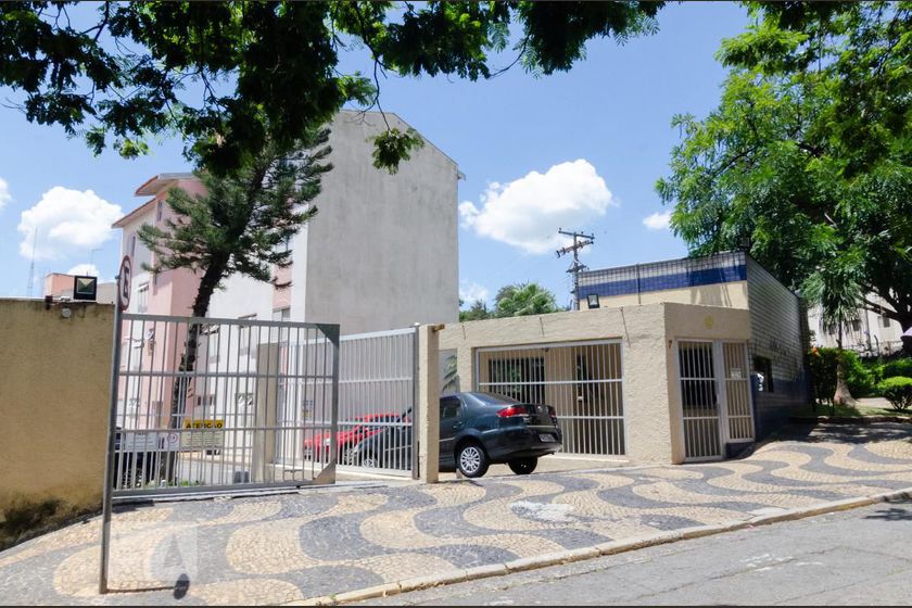 Alugue ou compre no Condomínio Residencial Marcondes Filho