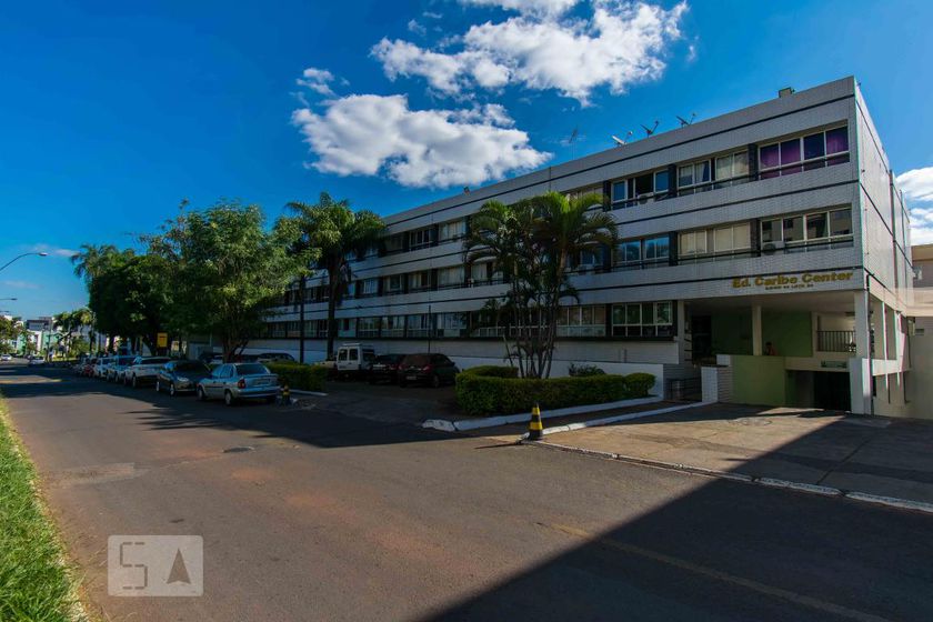 Condomínio Edifício Porto Ravena , Setor Sudoeste - Brasília - Alugue ...