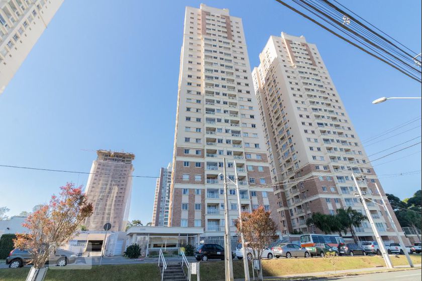 Condomínio Garden. Ecoville, Cidade Industrial Curitiba Alugue ou