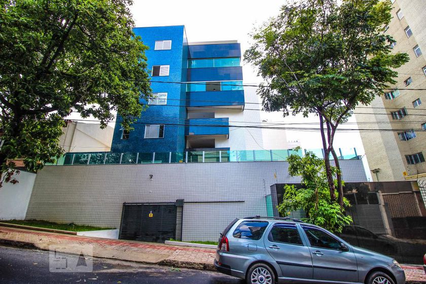 Condomínio Marques de Maricá 584, Santo Antônio - Belo Horizonte ...