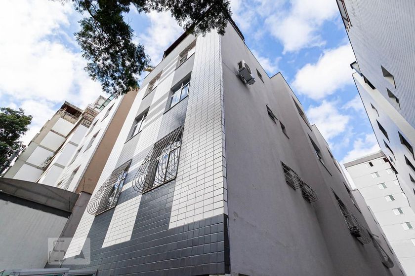 Condomínio Edifício Residencial La Sierra - Rua Oriente, 165 - Serra, Belo  Horizonte-MG