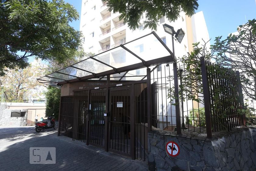 Apartamento na Avenida Nossa Senhora da Assunção, 675, Vila