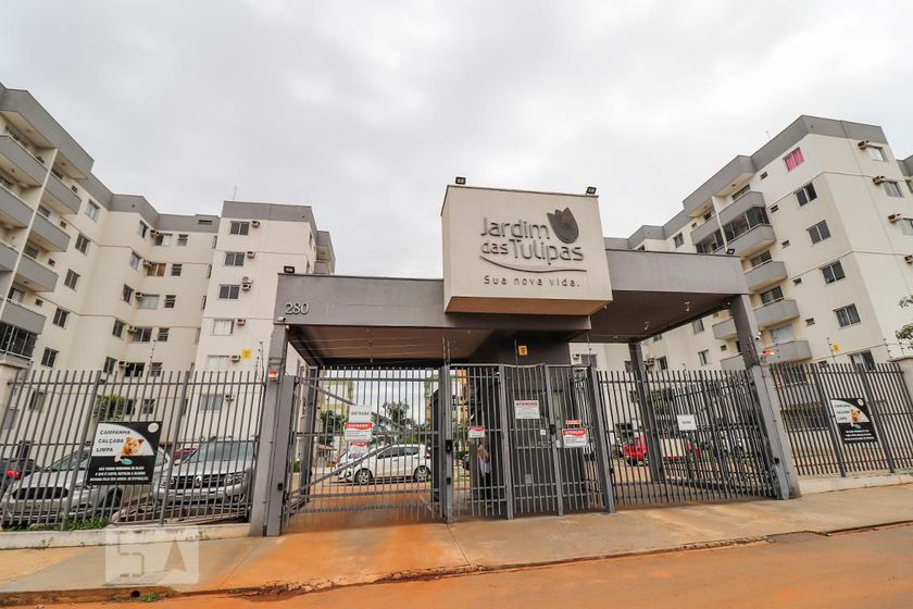 Condomínio Residencial Jardim Da Tulipas Residencial Parque Oeste Goiânia Alugue ou Compre