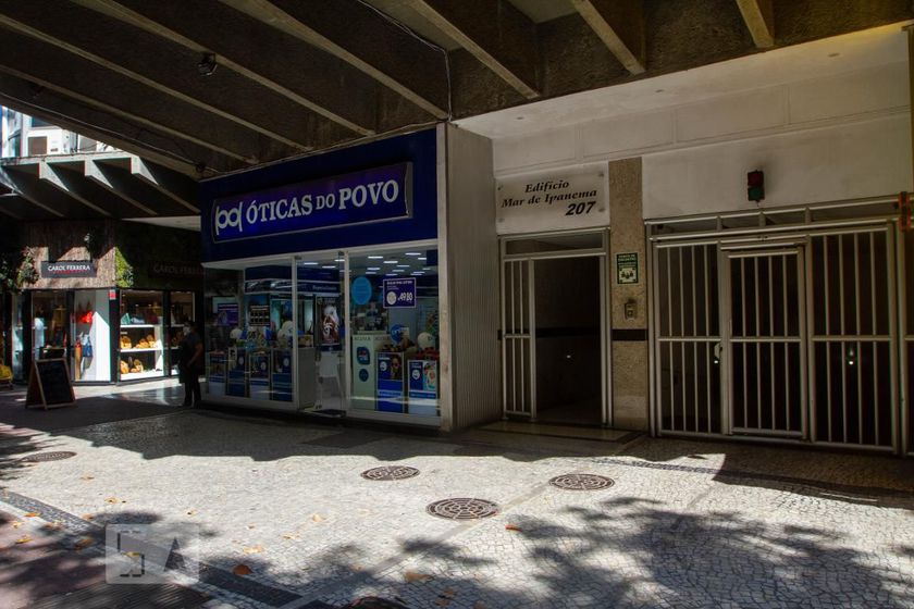 Condomínio Edifício Mar de Ipanema Vip Center Ipanema Rio de Janeiro Alugue ou Compre