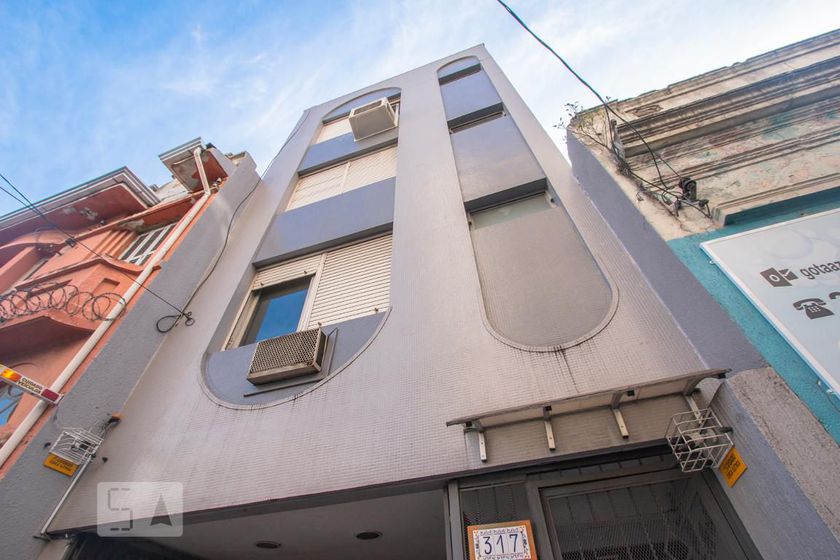 Condomínio Edifício Caribe, Independência Porto Alegre Alugue ou