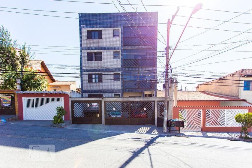 Condomínio em Rua Benedito Massaroppi, 115, Assunção - São Bernardo do ...