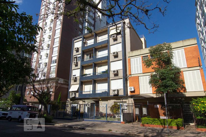 Condomínio Edifício Izabel, Bom Fim Porto Alegre Alugue ou Compre