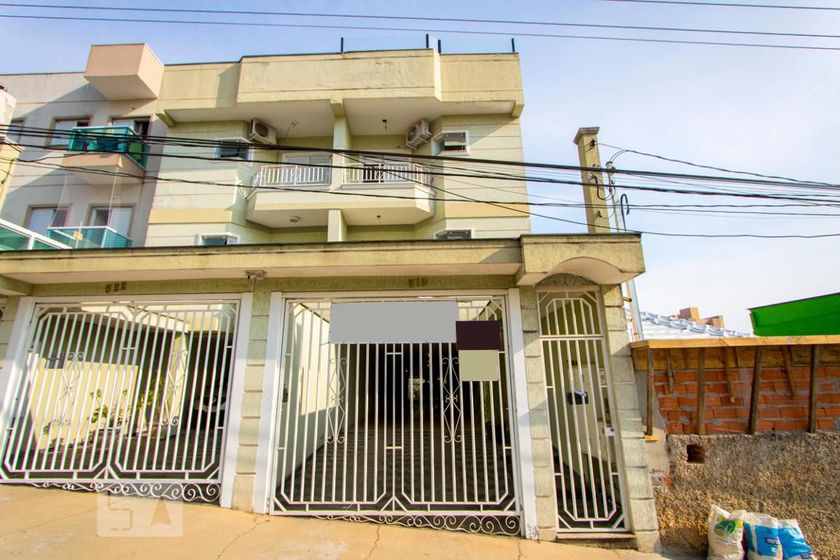 Condomínio em Rua Suíça, 518, Santa Teresinha - Santo André - Alugue ou ...