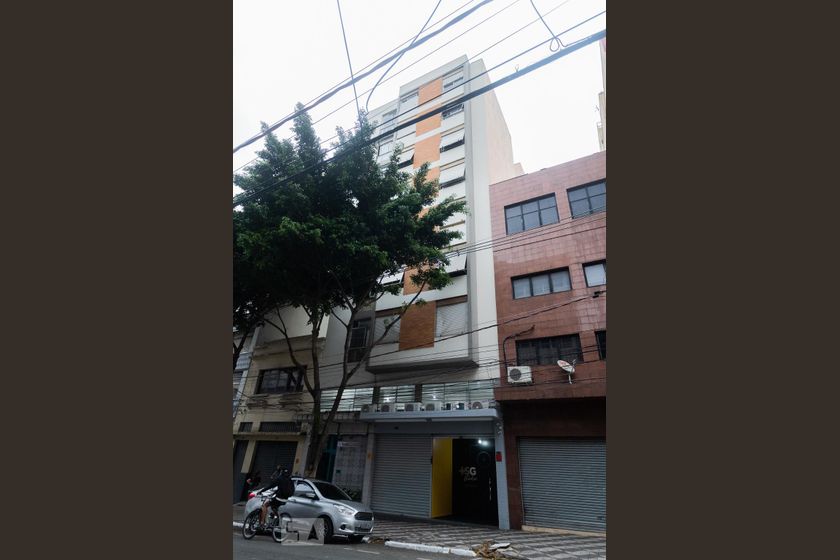 Condomínio Edifício Betina, Bom Retiro - São Paulo - Alugue ou Compre ...
