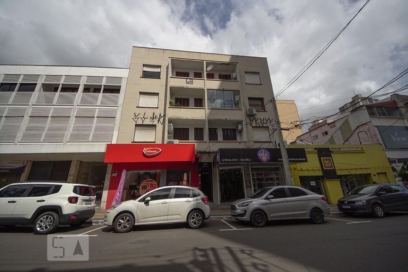 Condomínio em Rua Lima E Silva, 905, Centro - Novo Hamburgo - Alugue ou ...