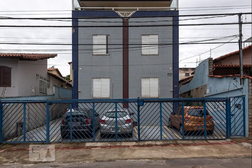 Condomínio em Rua Gumercindo Couto e Silva, 742, Itapoã - Belo ...