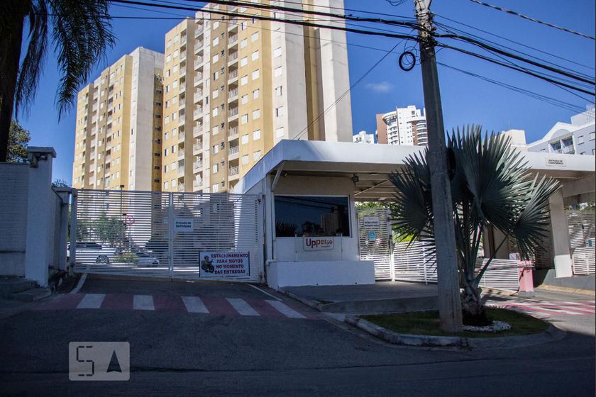 Apartamento com 2 dorms, Condomínio Upper Life, Sorocaba - R$ 360