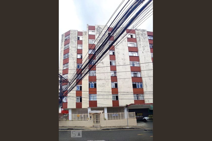 Condomínio em Rua Pedro Américo, 117, Nazaré - Salvador - Alugue ou ...
