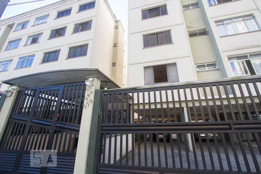 Apartamento Residencial ,Apartamento Jardim Santo Amaro