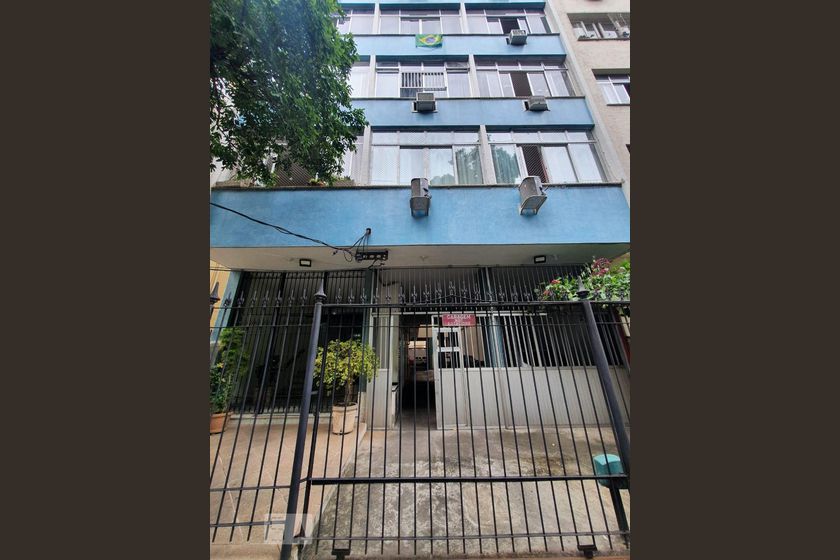 Condomínio Edifício Polaris, Tijuca - Rio de Janeiro - Alugue ou Compre ...