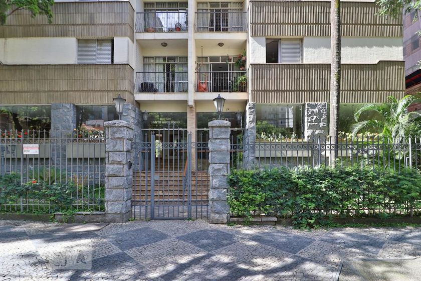 Prédio – Santo Agostinho, Belo Horizonte – R$ 0,00 – COD. FY9577 – ANDARES  CORRETORA DE IMÓVEIS LTDA – ME