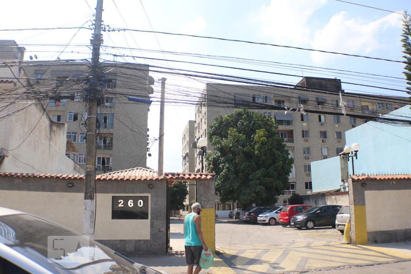 Condomínio Morada Dos Sonhos, Taquara - Rio De Janeiro - Alugue Ou 