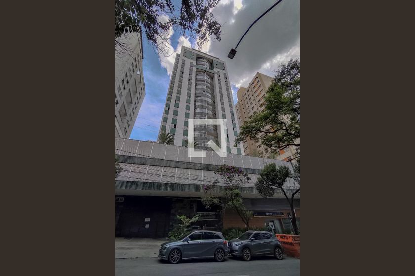Condomínio em Rua Curitiba, 707, Lourdes - Belo Horizonte - Alugue ou ...