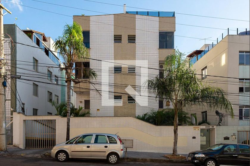 Condomínio Residencial Thomas , Manacás - Belo Horizonte - Alugue ou ...
