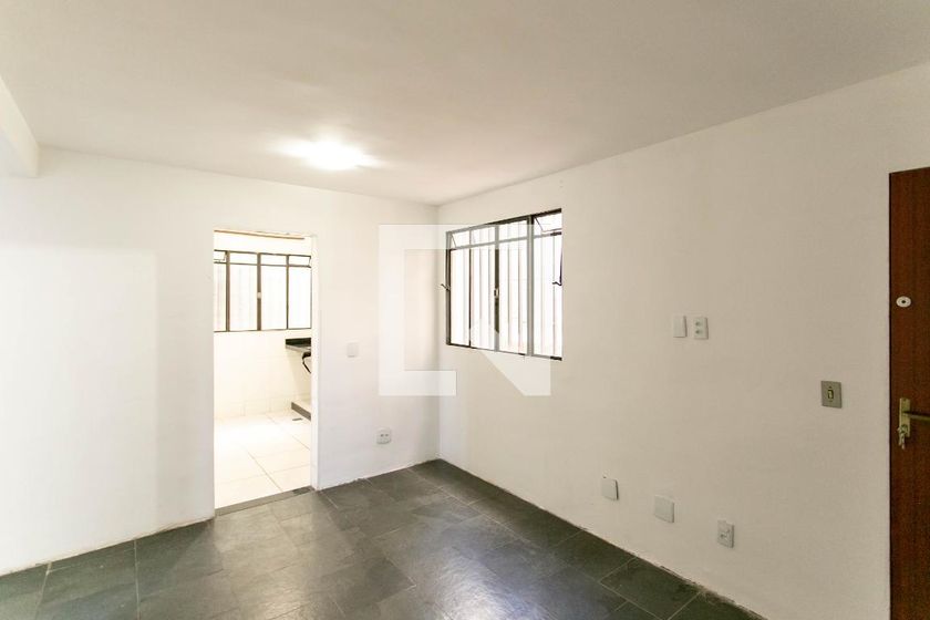 Apartamento com 2 quartos à venda em Dona Clara, Belo Horizonte por R$  270.000,00 - QuintoAndar