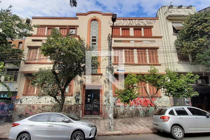 Ruaf Colonel Condomínio em Rua Coronel Fernando Machado, 1069, Centro Histórico ...