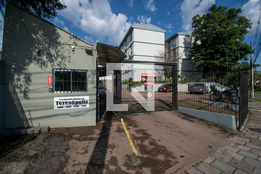 Condomínio Residencial Teresopólis, Teresópolis Porto Alegre Alugue