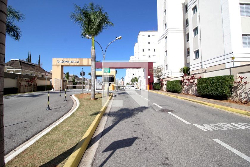 Condomínio Espazio Salamanca, Parque Campolim Sorocaba Alugue ou