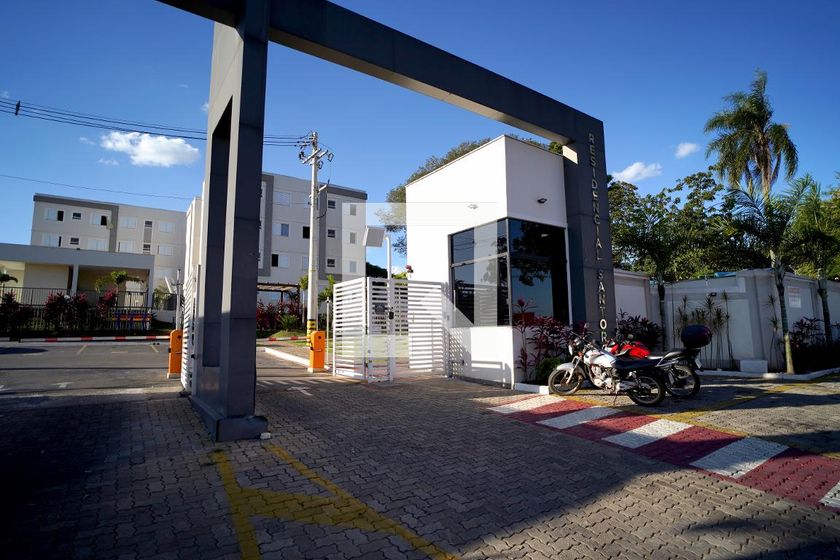 Condomínio Residencial Santoro, Jardim Ana Maria Sorocaba Alugue ou