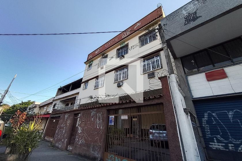Condomínio em Estrada da Cacuia, 594, Jardim Carioca - Rio de Janeiro ...