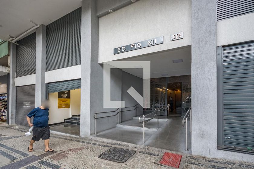 Condomínio Edifício Pio XII, Centro Belo Horizonte Alugue ou Compre