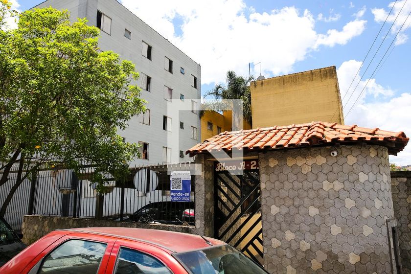 Condomínio Conjunto Residencial Planeta Utinga Santo André Alugue ou Compre QuintoAndar