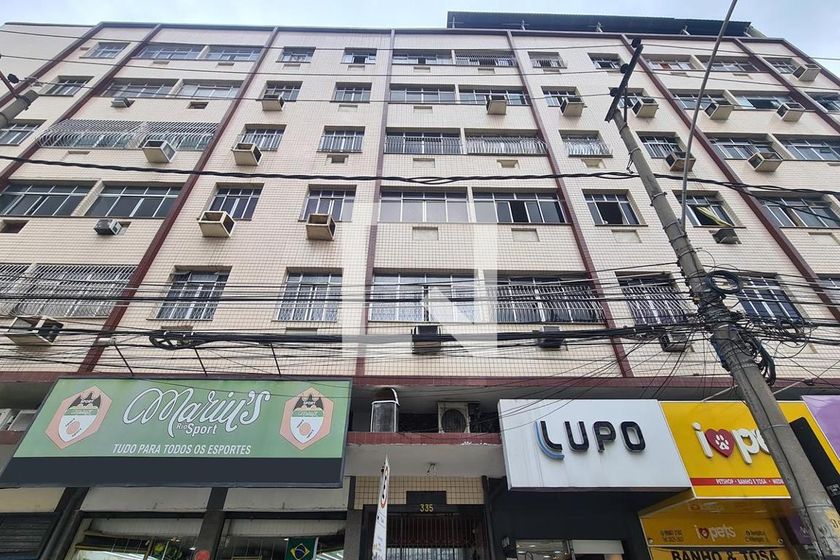 Apartamento na Rua Dias da Cruz, 335, Méier em Rio de Janeiro, por