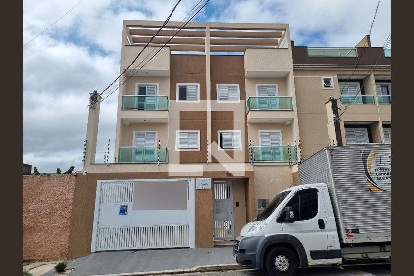 Condomínio em Rua Ana Jarvis, 135, Parque Bandeirante - Santo André ...