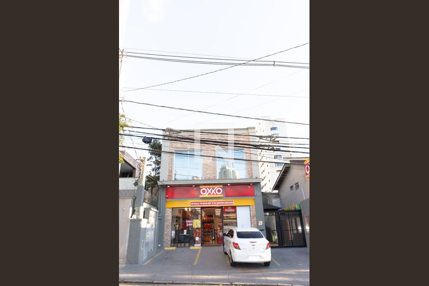 Condomínio em Rua Quatá, 403, Vila Olímpia São Paulo Alugue ou