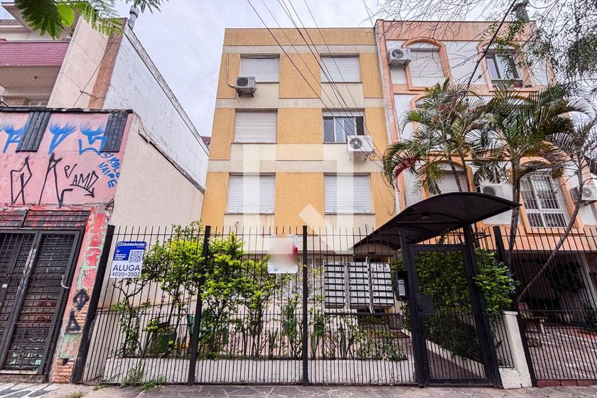 Edifício Adelia, Cidade Baixa - Porto Alegre - Alugue ou Compre
