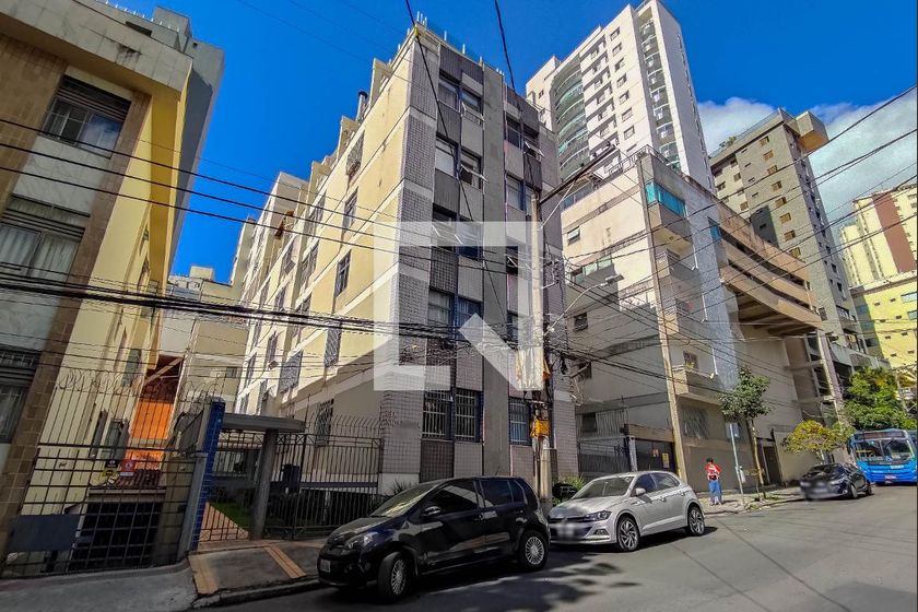 Condomínio Nicarágua, Sion Belo Horizonte Alugue ou Compre