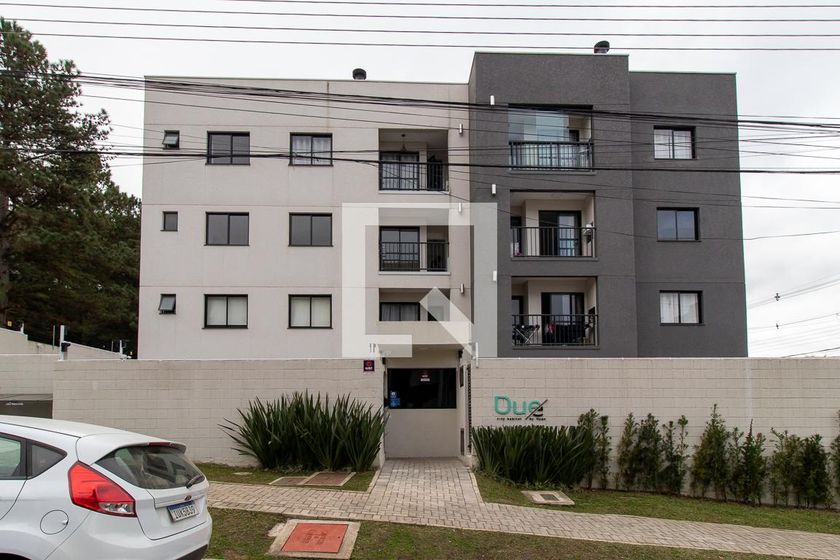 Apartamentos à venda na Rua Irmã Genoveva Valenga em Curitiba, PR