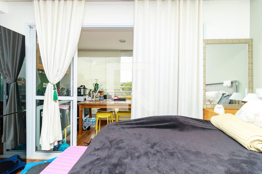 Studio à venda Campo Belo, São Paulo - 36m² por R$ 420.000