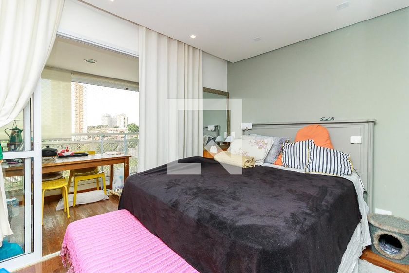 Studio à venda Campo Belo, São Paulo - 36m² por R$ 420.000