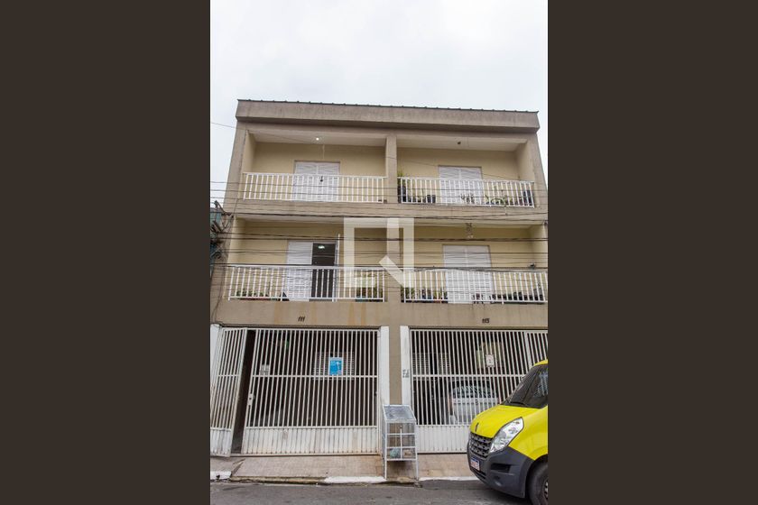 Condomínio em Rua Pascoal Leite, 111, Vila Nogueira - Diadema - Alugue ...